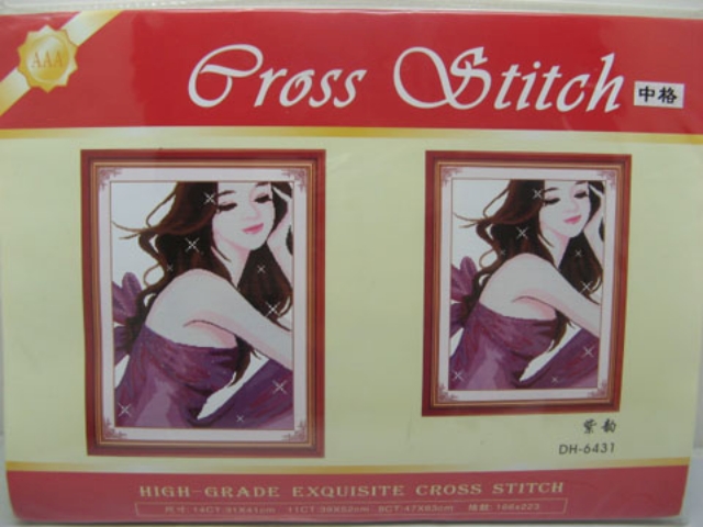 Cross Stitch